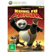 Kung Fu Panda (Xbox 360) [Pre-Owned]