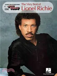 在飛比找三民網路書店優惠-The Very Best of Lionel Richie