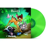 Bambi - Music From The Motion Picture (Green Vinyl)