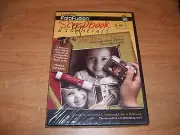 LumaPix FotoFusion Essential Scrapbooking Tool Holiday Collection CD ROM Win XP