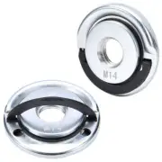 Angle Grinder Blade Disc Quick Change Locking Flange Nut Quick Release M14 KD