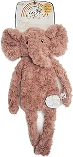 Rosewood My Dog Luxury Soft Plush Elephant Toy for Dogs and Puppies, Stuff-Free Comforting and Calming Dog Toy, 40cm