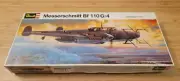 REVELL H-95 MESSERSCHMITT BF110G-4 1/72ND MODEL KIT