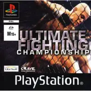 Ultimate Fighting Championship (PS1) [Pre-Owned]