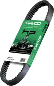 High Performance Drive Belt Dayco HP2019 For 03-04 Kawasaki 360 Prairie