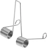 BESTonZON Enhanced Performance Euphonium Key Spring Steel Wire Musical Instrument Part