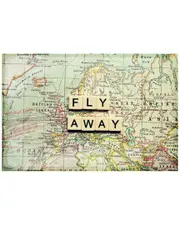 Parvez Taj Marmont Hill "Fly Away" Print