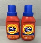 Tide (8 Fl. Oz.) Bottle ●ORIGINAL● Scent Liquid Laundry Detergent