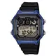 【CASIO】卡西歐10年電力運動電子錶 AE-1300WH-2A 宏崑時計 台灣公司貨保固一年