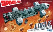 MPC 1/48 Space 1999: Eagle Transporter (22" Long) w/Cargo Pod MCP990