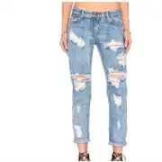 NWT One Teaspoon cobain awesome baggies jeans Sz 25