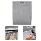 Filter Range Hood Vents Silver Silver Cooker Stainless Steel Vent Filter