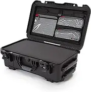 Nanuk 935 Waterproof Carry-On Hard Case with Wheels Empty