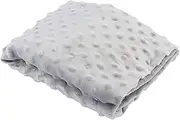 Alipis 1Pc Breathable Diaper Change Pad Changing Table for Skin Friendly and Comfy Easy to Detach Grey Massage Table Change Cover