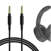 Geekria Audio Cable for Skullcandy Hesh Evo, Hesh ANC, Crusher ANC (4 ft)