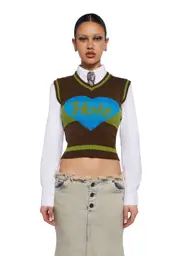 [Basic Pleasure Mode] Malibu Sweater Vest