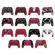 OFFICIAL NFL ATLANTA FALCONS VINYL SKIN DECAL FOR NINTENDO SWITCH PRO CONTROLLER