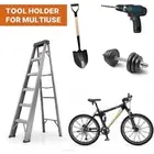 Iron Weeder Eater Hanger Support Garage Storage Hanger for Garage Organizer