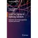 Lean Six SIGMA in Banking Services - Operational and Strategy Applications for Theory and Practice