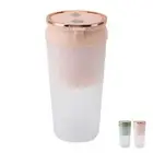 Portable Blender 4 Blades Cordless 300ml Capacity USB Rechargeable Handheld