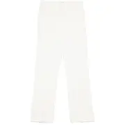 [Golden Goose] Golden Goose Maewa Trousers 40 IT WHITE