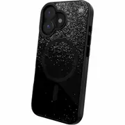 STM Goods Relax Case for Apple iPhone 16 Pro Max Smartphone - Black/Grey - Scratch Resistant, Drop Resistant, Impact Resistant, Impact Absorbing - -