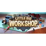 PC STEAM 小小大工坊 LITTLE BIG WORKSHOP