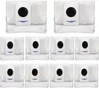 Replacement Dust Bags for ECOVACS DEEBOT T20 T10 x1 OMNI Turbo Series Robot