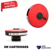 3M Breathe Easy PAPR Systems Training Cartridge RBE-TRN - Red
