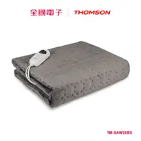 在飛比找蝦皮商城優惠-THOMSON 微電腦溫控單人電熱毯 TM-SAW28BS 