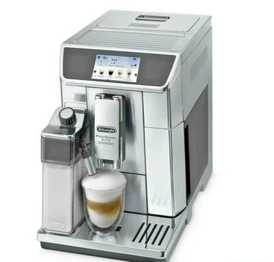 DeLonghi ECAM 650.85.MS Primadonna Elite Experience, free shipping Worldwide