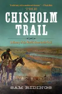 在飛比找博客來優惠-The Chisholm Trail: A History 