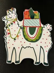 Happy Everything Big Large Big Attachment Holiday Party 2021 Llama New