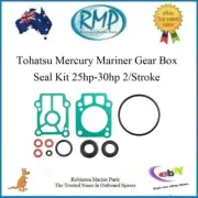 A Tohatsu Mercury Mariner Outboards Gear Box Seal Kit 25hp-30hp R B 346-87321-6