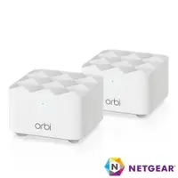 在飛比找蝦皮商城優惠-NETGEAR Orbi RBK12 AC1200 雙頻 M