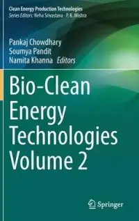 在飛比找博客來優惠-Bio-Clean Energy Technologies 