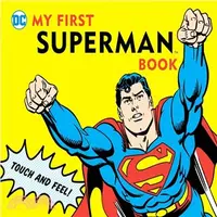 在飛比找三民網路書店優惠-My First Superman Book