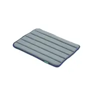 Dog Crate Pad, Dog Foam Crate Mat Kennel Pad, Washable Water-Resistant Pet Be...