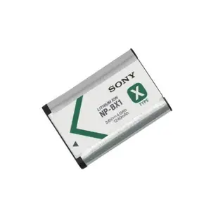 索尼DSC-WX350 WX500 WX300 HX50 HX60數位相機NP-BX1電池+充電器