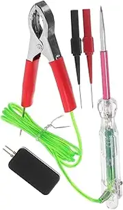 1 Set Automotive Test Light Convenient LED Tester Checking Circuit Tester