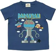 [Bandai Hobby] Classic sa3095 Anpanman Short Sleeve T-Shirt, Baby