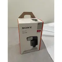 在飛比找蝦皮購物優惠-Sony HVL-F32M 外接式閃光燈