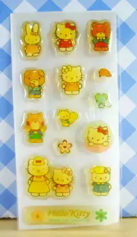 在飛比找樂天市場購物網優惠-【震撼精品百貨】Hello Kitty 凱蒂貓 KITTY貼