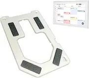 Magnet Mount for Skylight Calendar and Frame, Fridge, Metal Surface (15 inch Calendar)