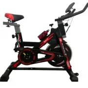 Spin Bike Flywheel approved With Heart Rate And Calorie Counter Monitor ACCC Pro