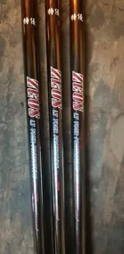 RT Technologies ZEUS LT Tour Prototype 68g R for PXG Driver shaft.