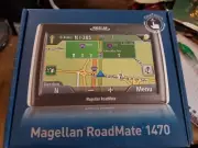 MAGELLAN ROADMATE 1470 GPS NAVIGATION 4.7" TOUCHSCREEN BRAND NEW WITH BOX