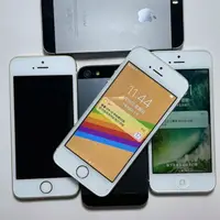 在飛比找蝦皮購物優惠-蘋果中古機 二手福利機 iPhone5/5S 正品 附充電線