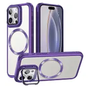 Soka Shadow Magsafe Case (Suits iPhone 16 Pro Max) - Purple