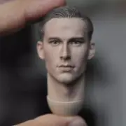 1:6 German Guard of Honor Head Sculpt Carved For 12" Male HT Action Figure Body